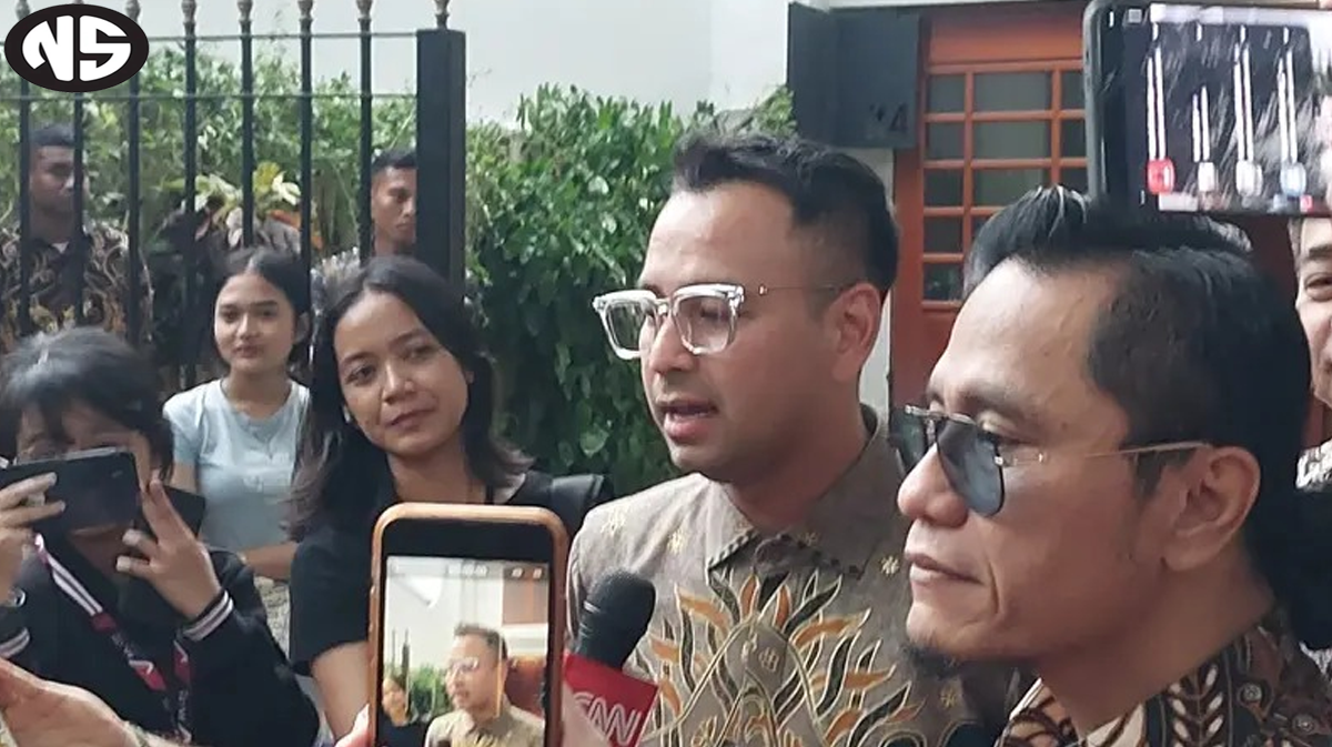 Raffi Ahmad Ikut politik