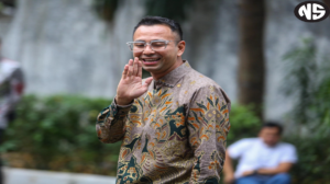 Raffi Ahmad Ikut politik