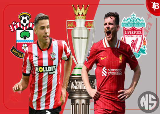 Prediksi Southampton vs Liverpool