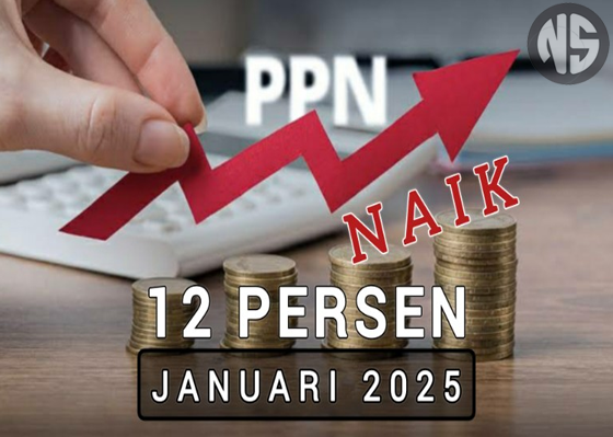 Soal PPN 12 Persen