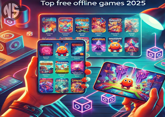 Rekomendasi Game Gratis Offline