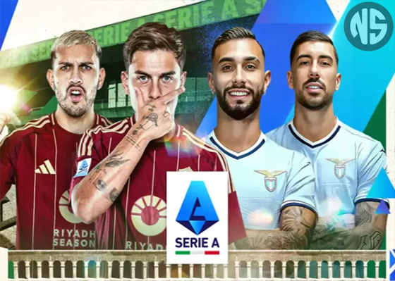 Hasil Roma Dengan Lazio