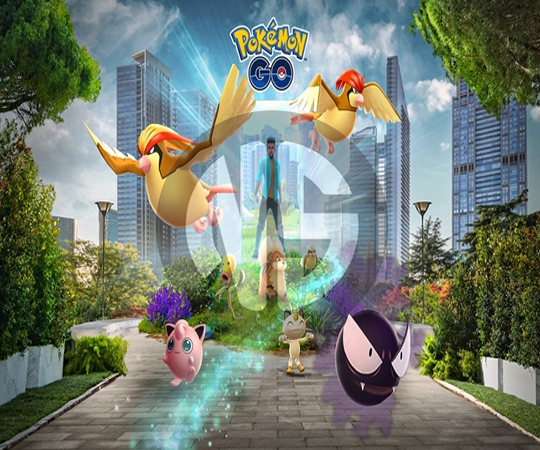 Akuisisi Game Pokemon Go