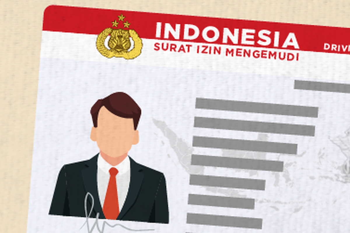 Modal Ponsel Perpanjangan SIM Bisa dari Rumah Lewat Aplikasi