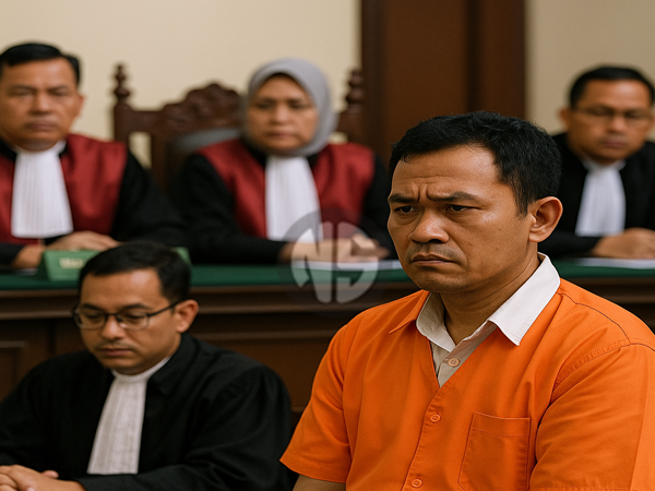 Bos Bawang Pembunuh Wanita