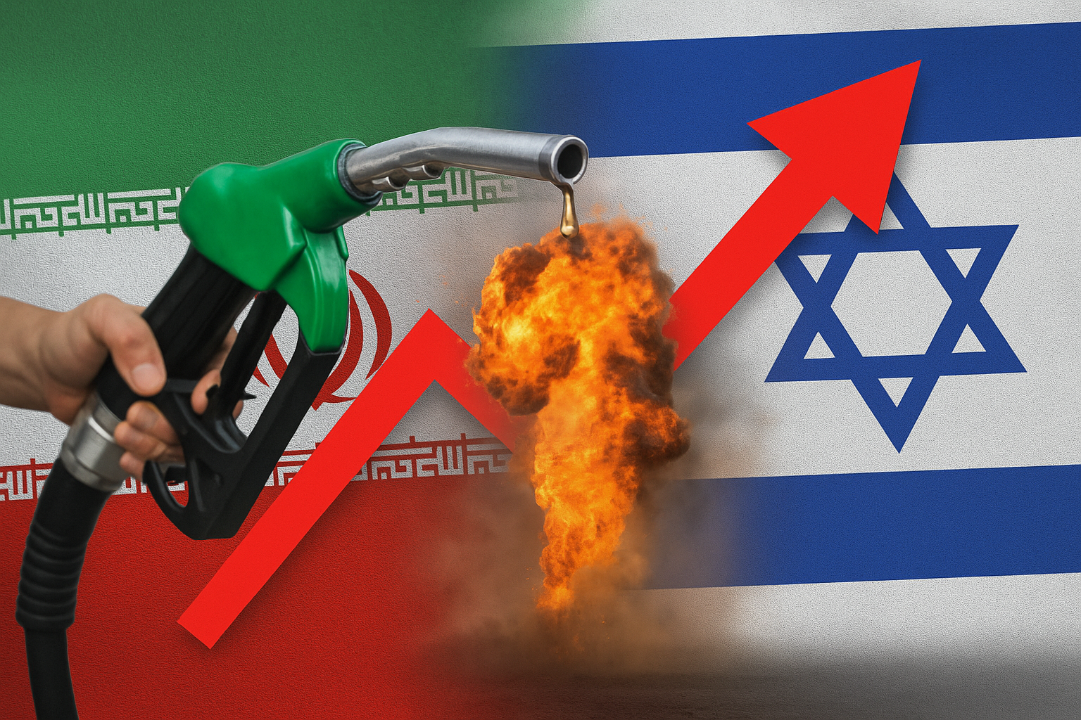 Sinyal Kenaikan Harga BBM di Tengah Memanasnya Perang Iran vs Israel