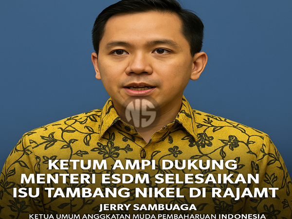 AMPI Dukung Menteri ESDM