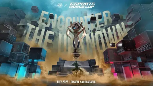 Jadwal Knockout Stage MSC x EWC 2025: RRQ Hoshi dan Onic ID Bidik Trofi Juara Dunia!