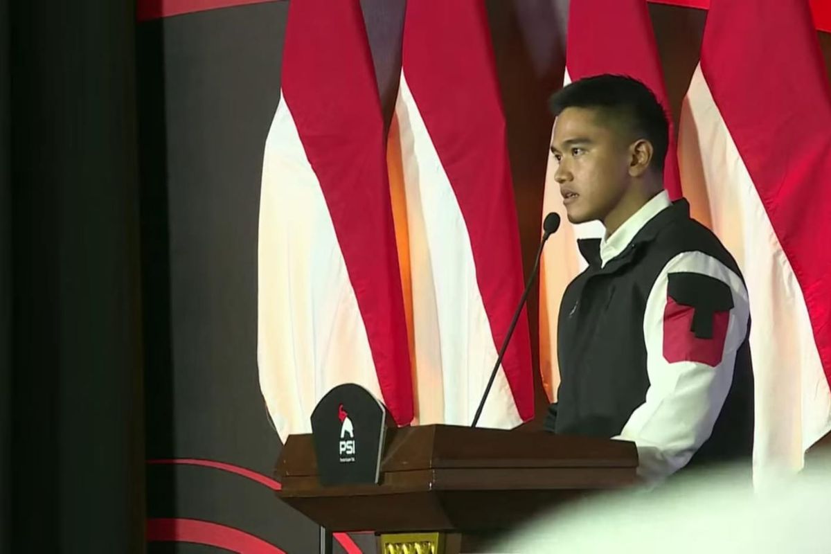 Serba-serbi Kongres PSI: Kaesang, Gajah, dan Gestur Politik Jokowi
