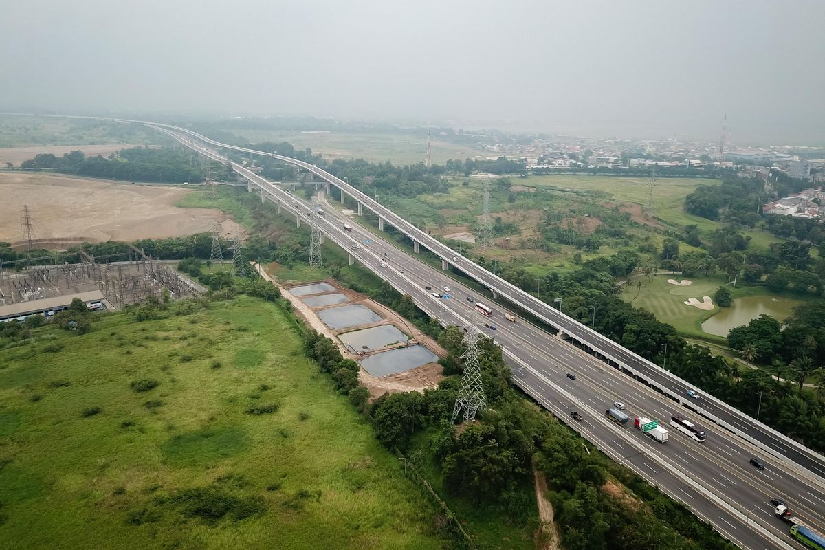 Tersangka Korupsi Jalan Layang MBZ, ACST Hormati Proses Hukum
