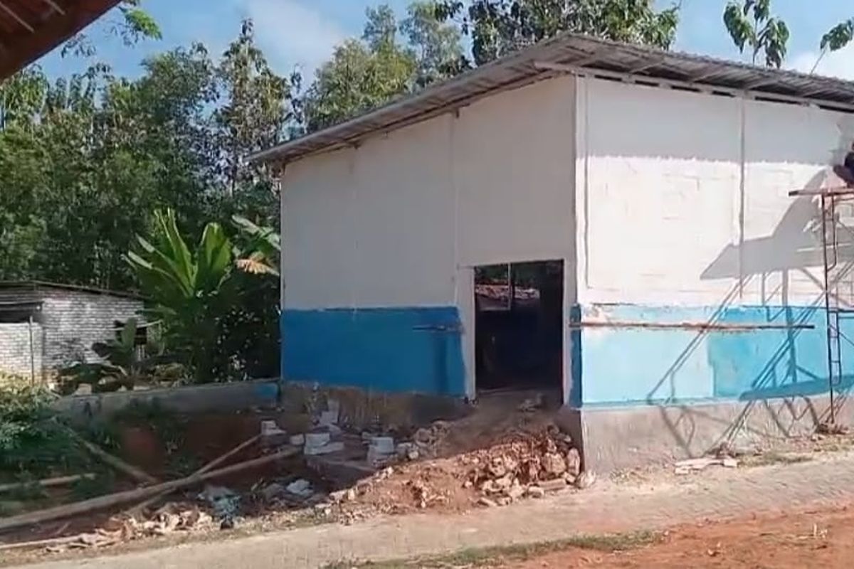 Papua Catat Jumlah Terbanyak Kabupaten Tanpa Dapur Umum MBG