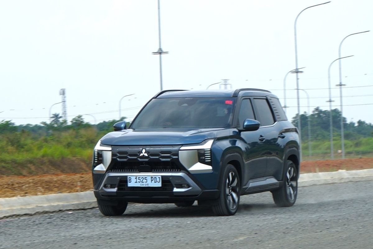 Bukan Sekadar Kendaraan Mobil Ini Punya “Naluri” Melindungi