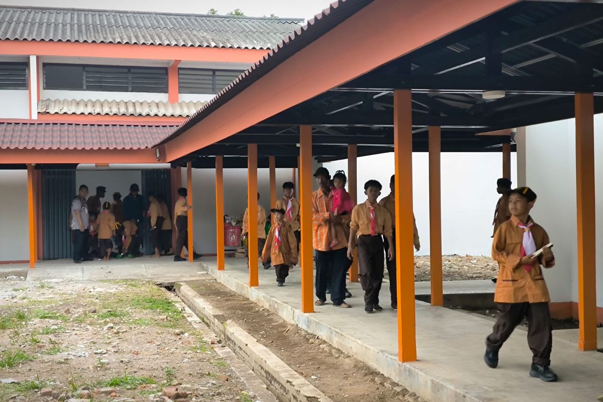 Pemerintah Targetkan Pembangunan Sekolah Rakyat Tuntas Juni 2026