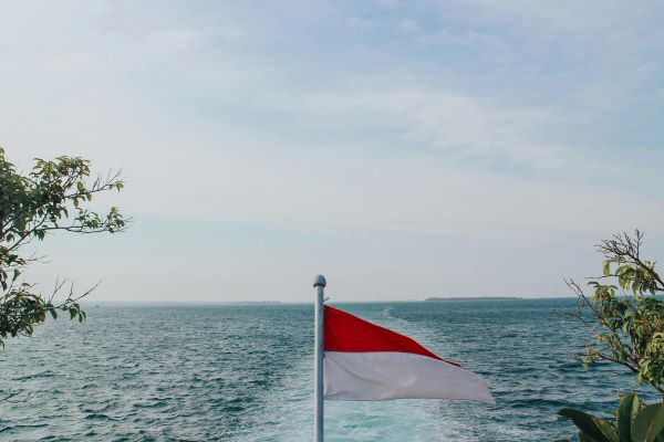 Aturan Pengibaran Bendera Negara di Rumah