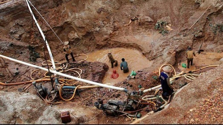 Indonesia Perketat Pengawasan Tambang Ilegal, TINS Terdampak Langsung
