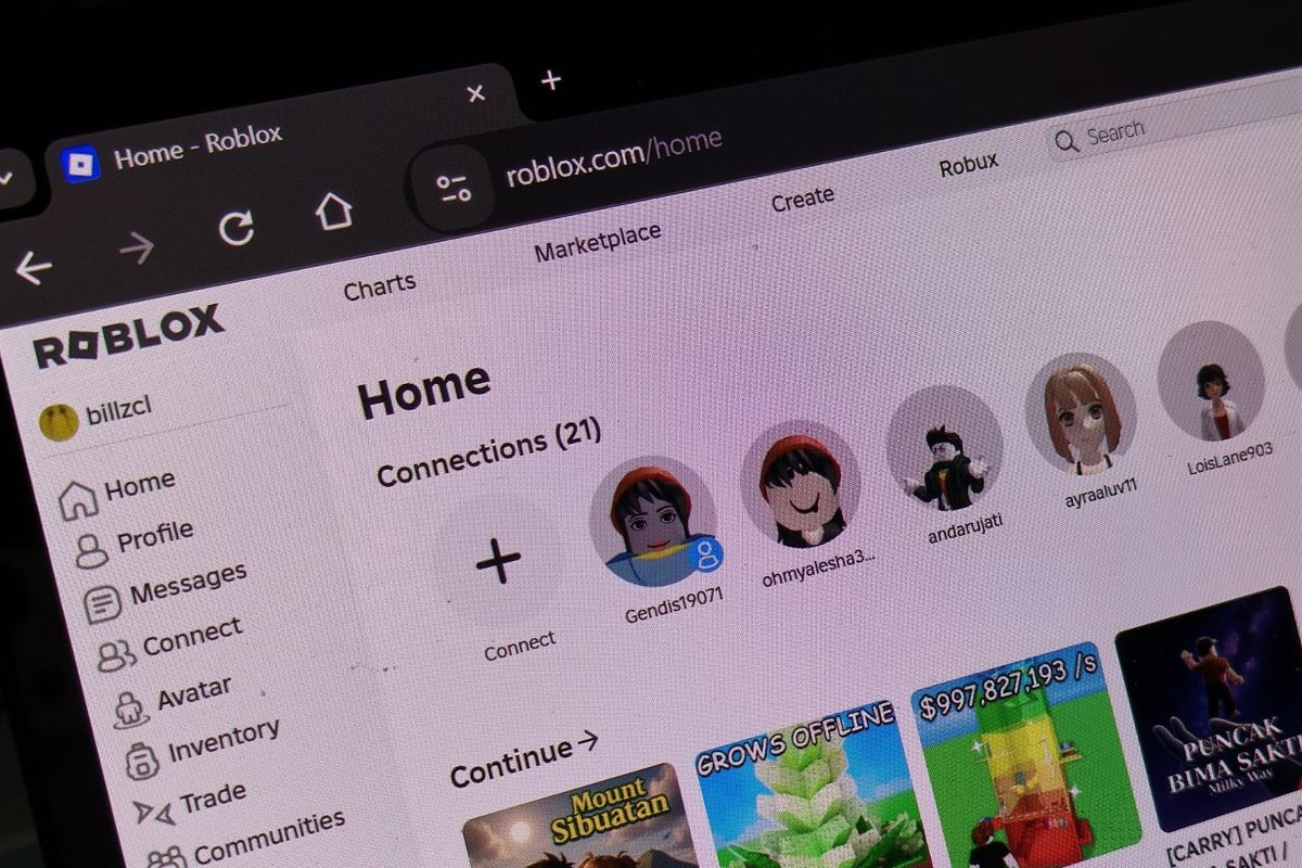 Roblox Bakal Ada Fitur Baru, Masih Amankah untuk Anak-anak?