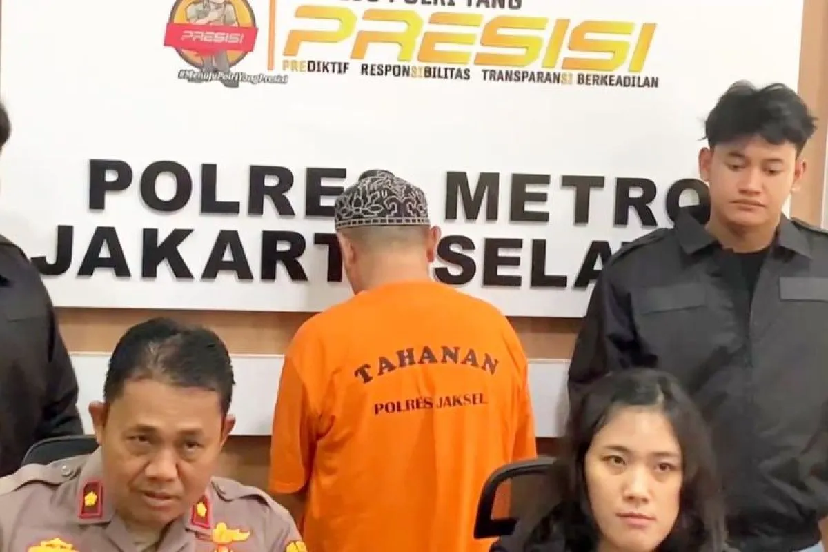 Dunia kriminal kemarin Kasus asusila sampai temuan mayat tragis