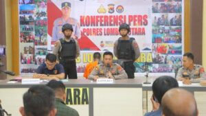 Polwan Bunuh Suami Kades, Mahasiswi Unram Jadi Korban Pembunuhan, Kasus Memprihatinkan